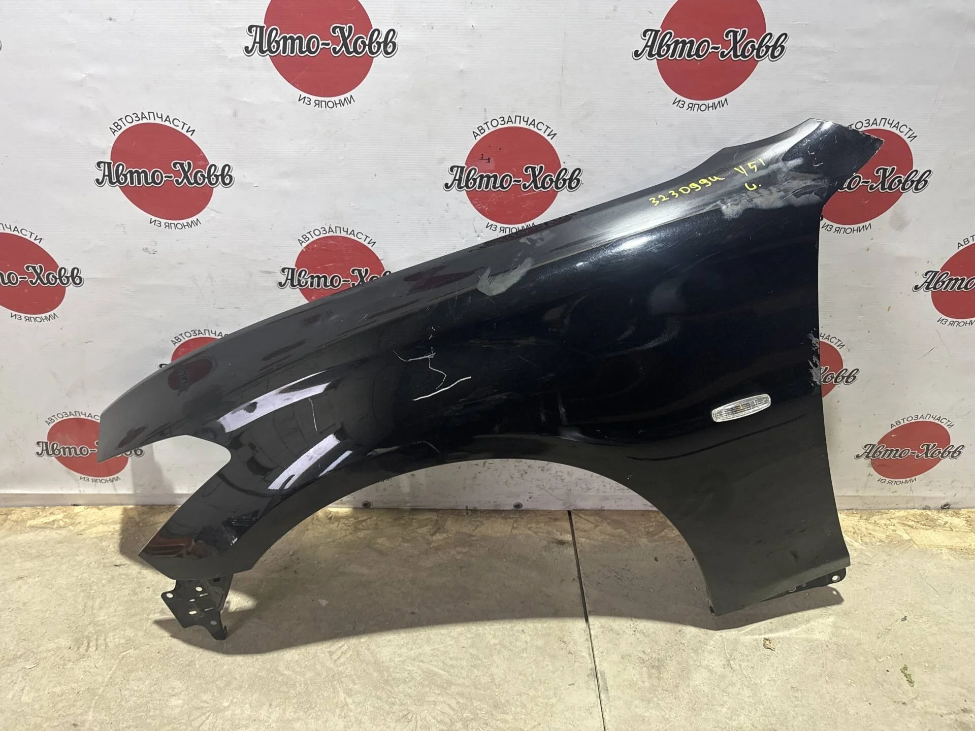 Крыло переднее левое Infiniti M37, Q70 Y51