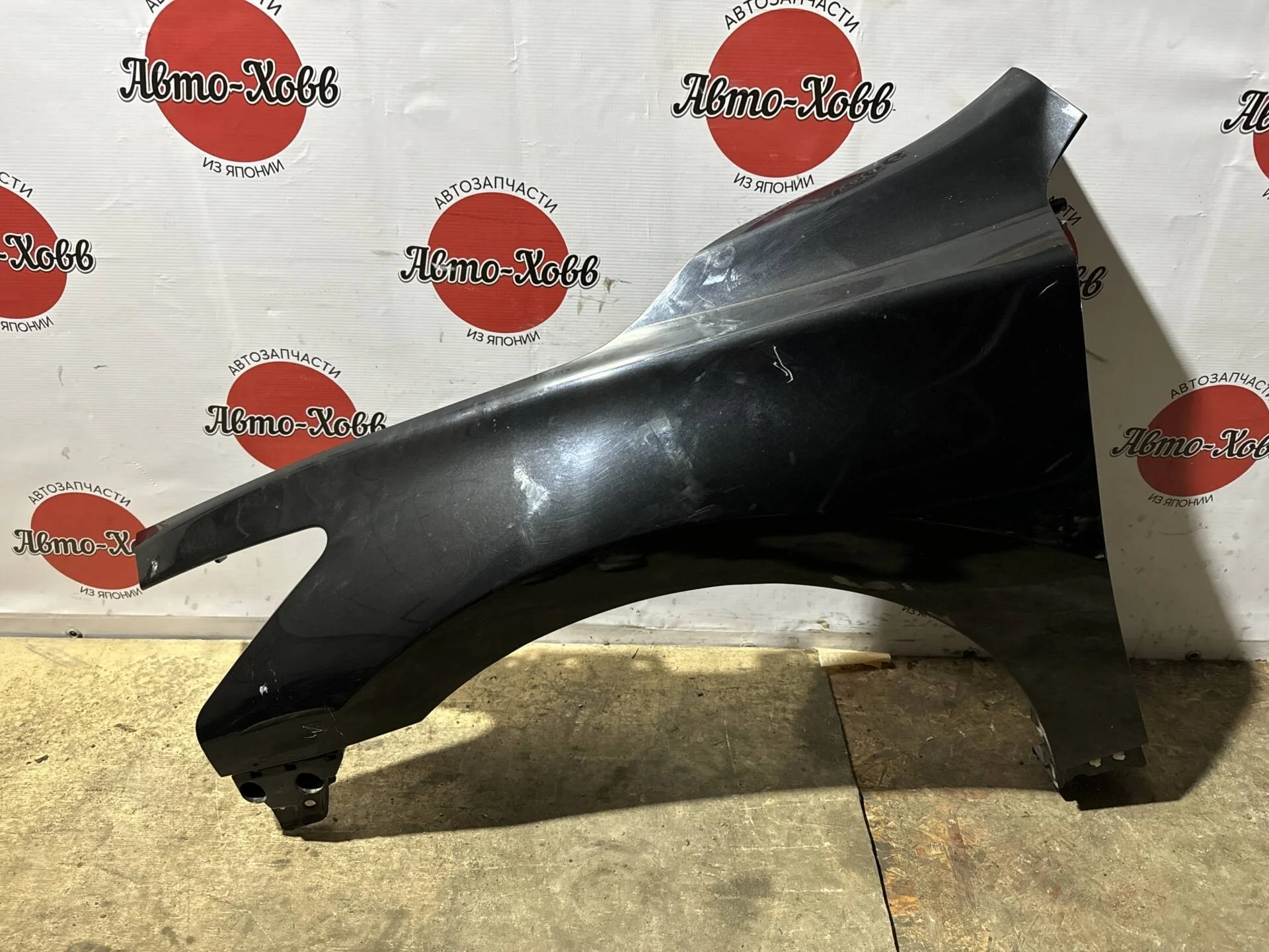 Крыло переднее левое Nissan Teana L33