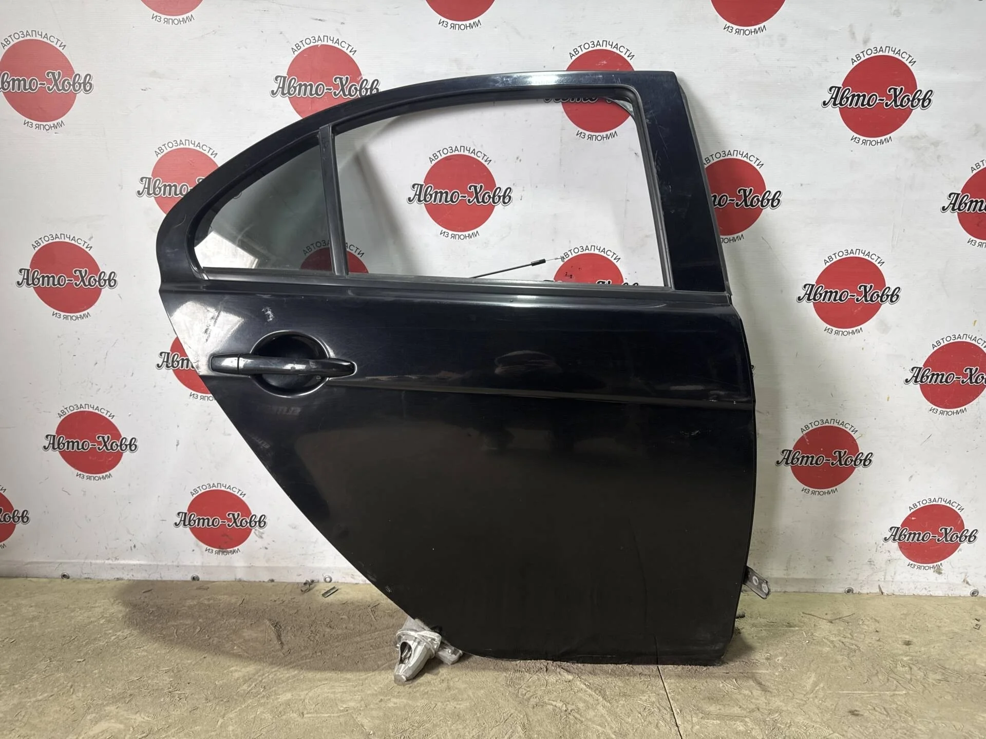 Дверь задняя правая Mitsubishi Lancer 10 CY
