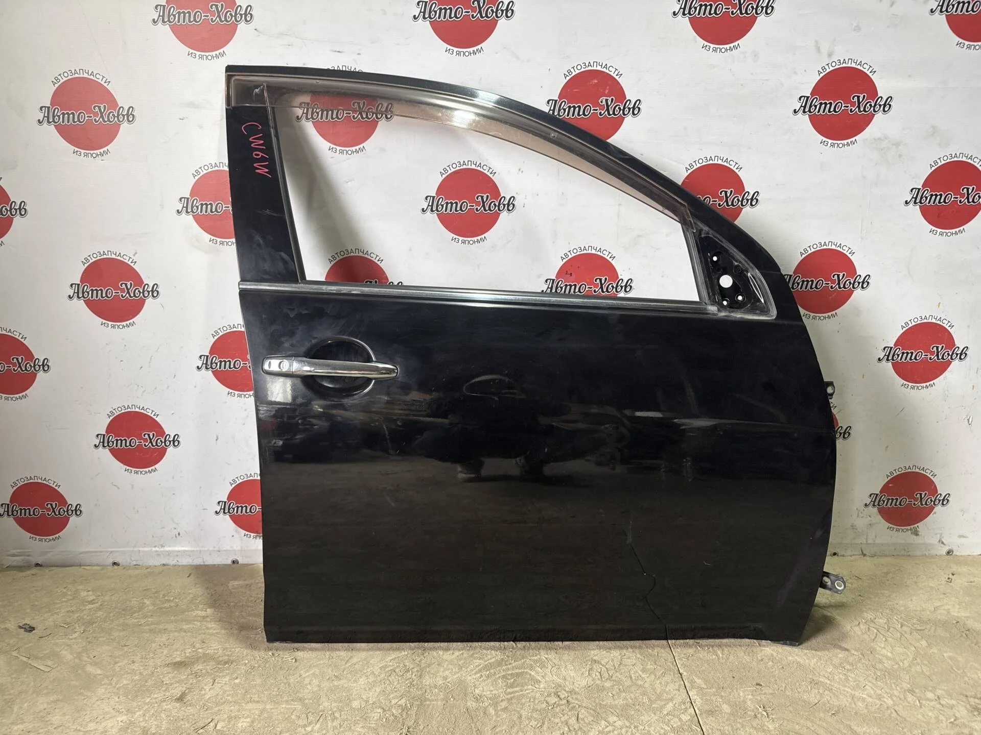 Дверь передняя правая Mitsubishi Outlander XL Рест