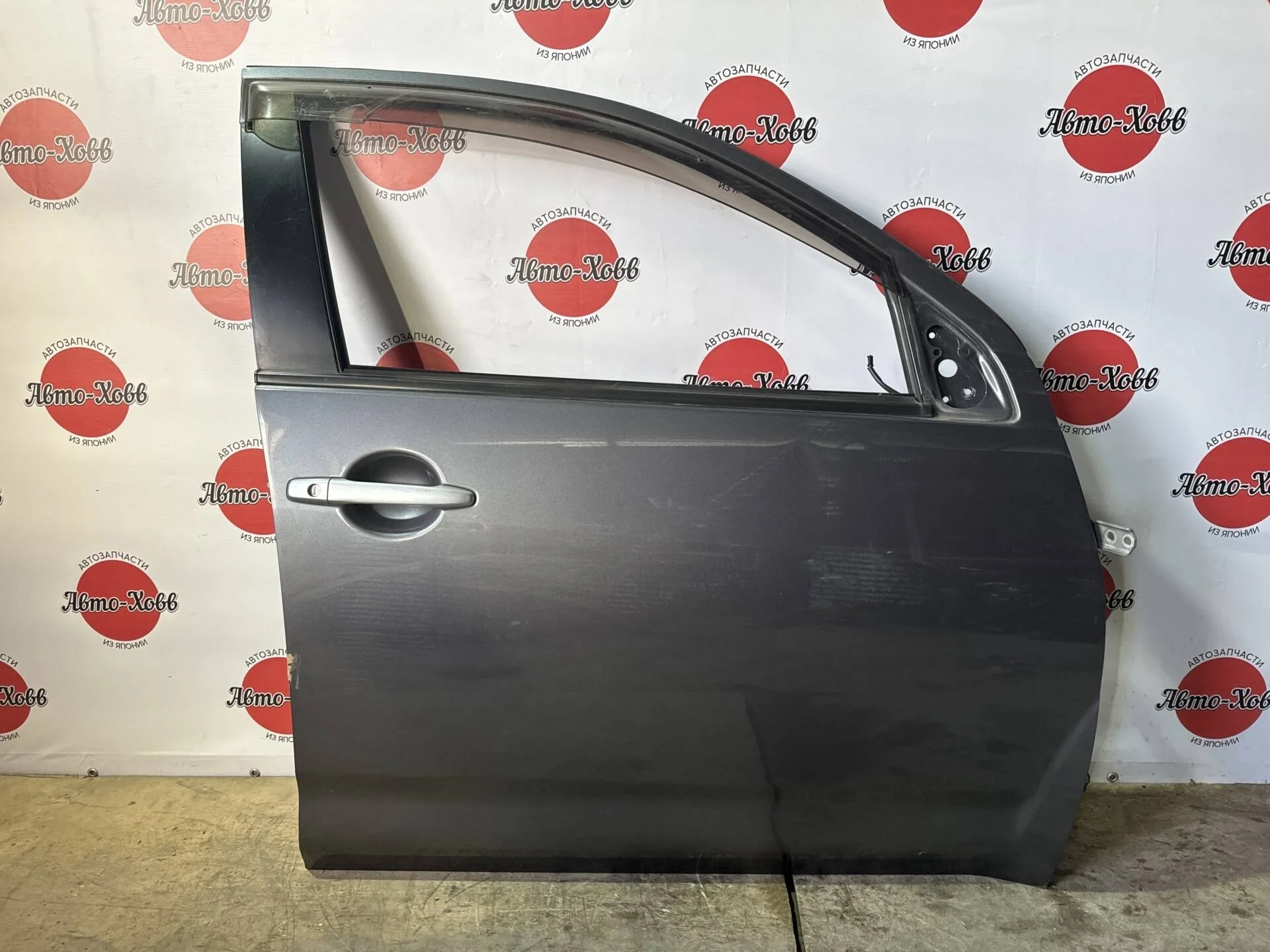 Дверь передняя правая Mitsubishi Outlander XL Рест