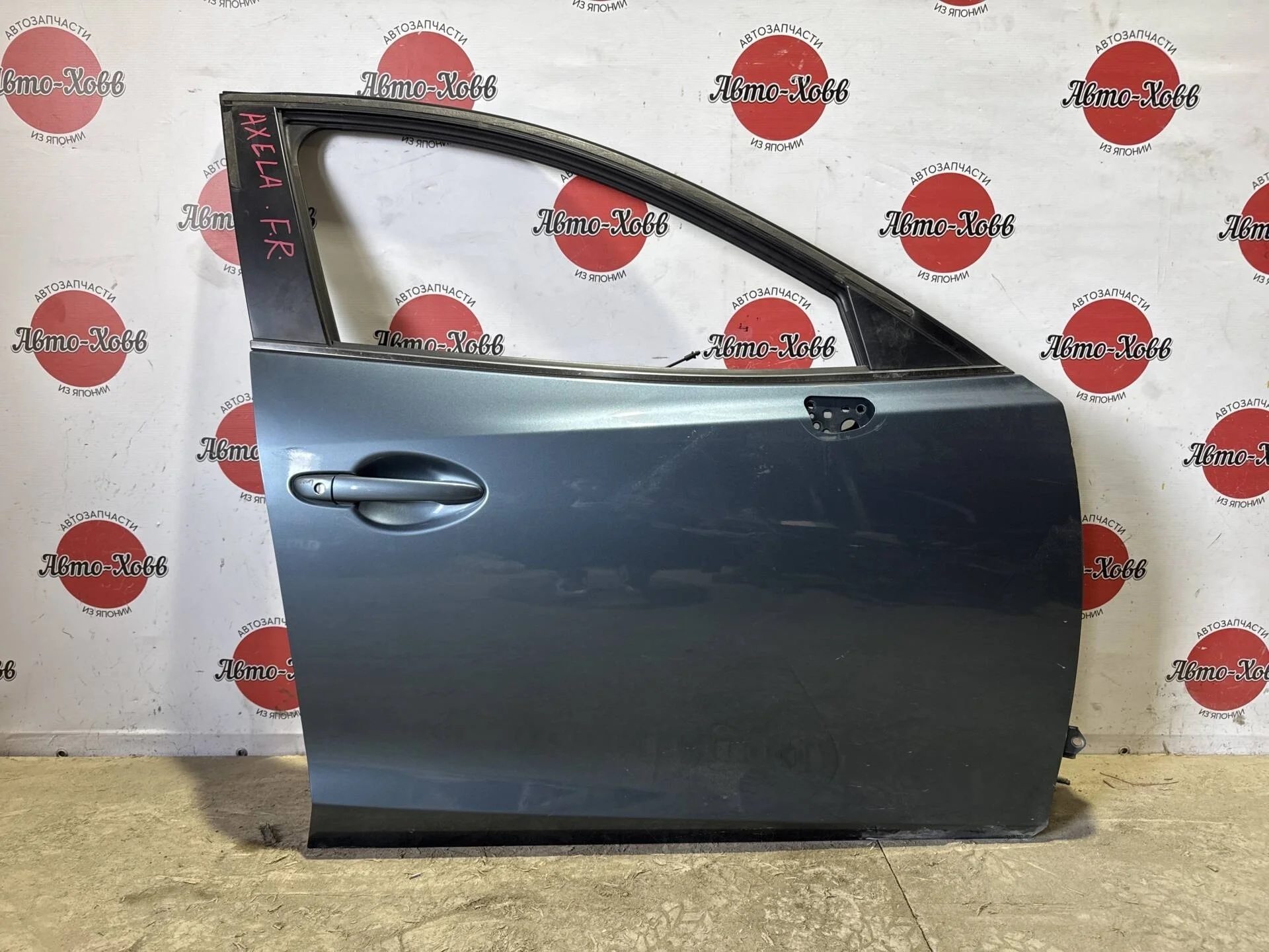 Дверь передняя правая Mazda 3 BM