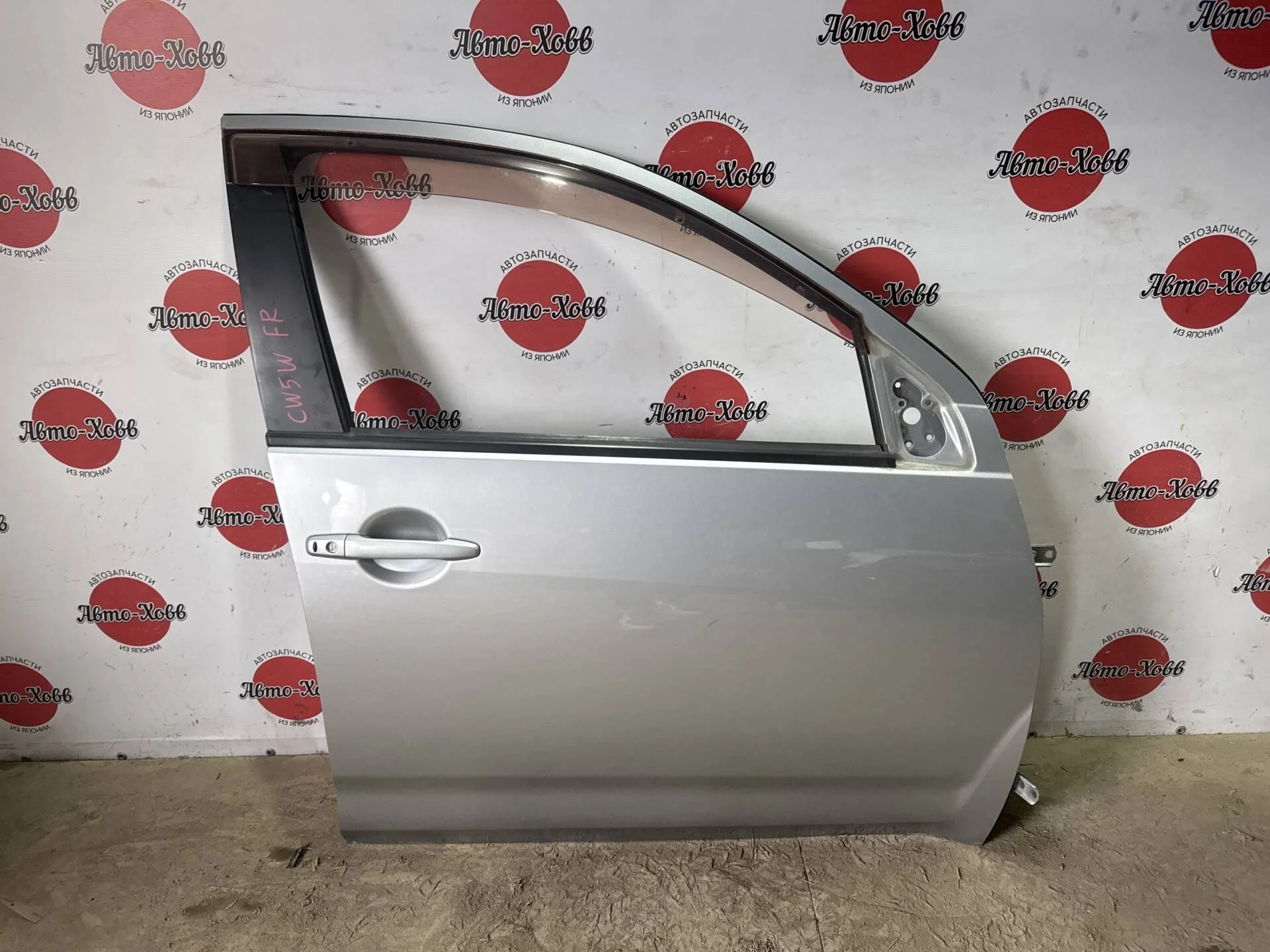 Дверь передняя правая Mitsubishi Outlander XL Рест