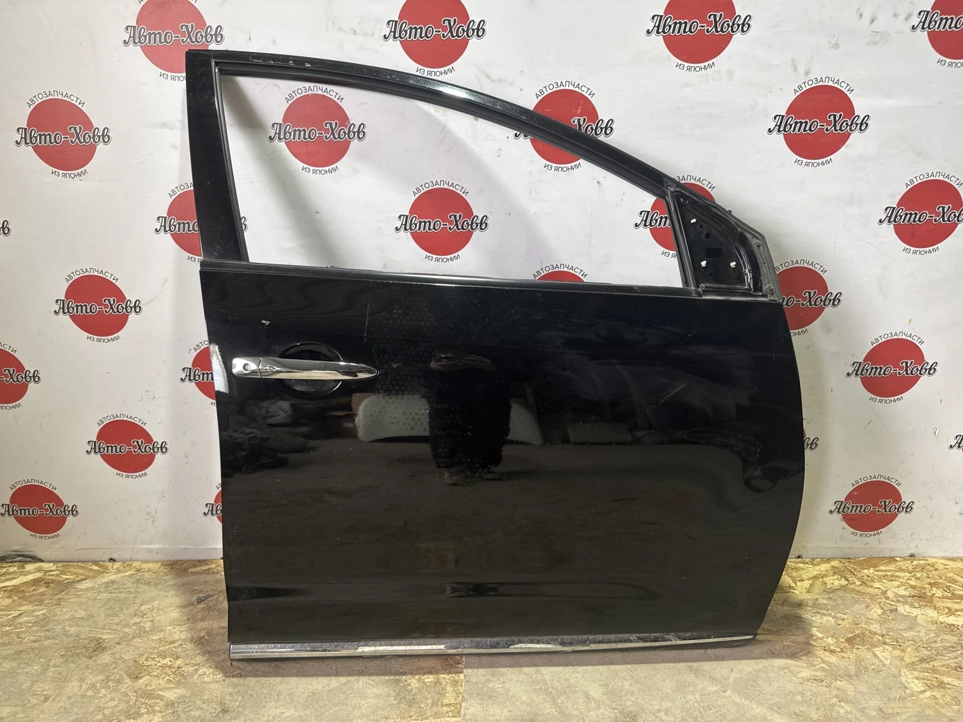 Дверь передняя правая Nissan Murano Z51