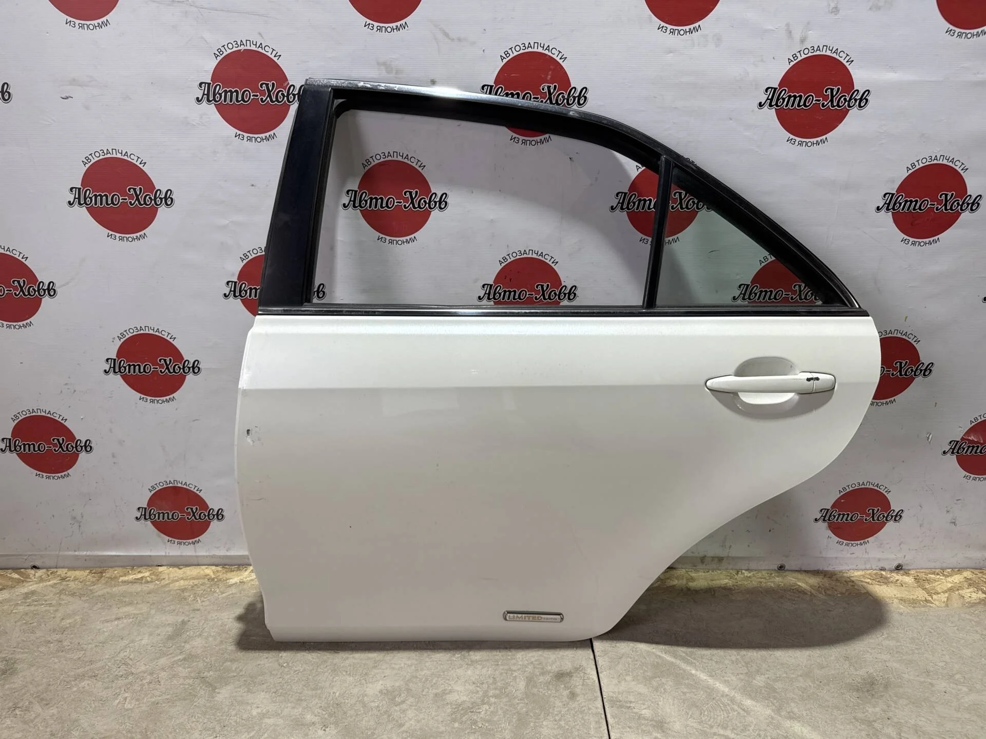 Дверь задняя левая Toyota Camry ACV40