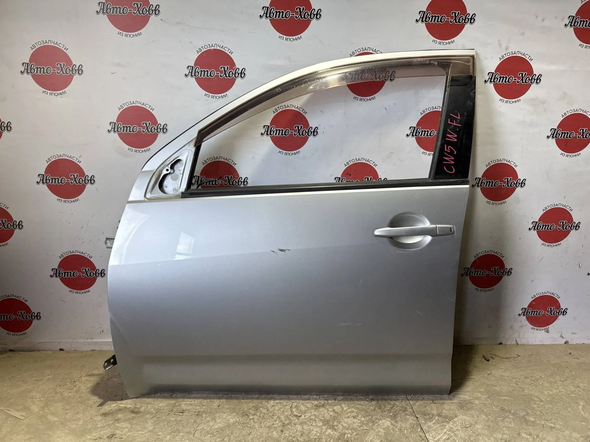 Дверь передняя левая Mitsubishi Outlander XL Рест