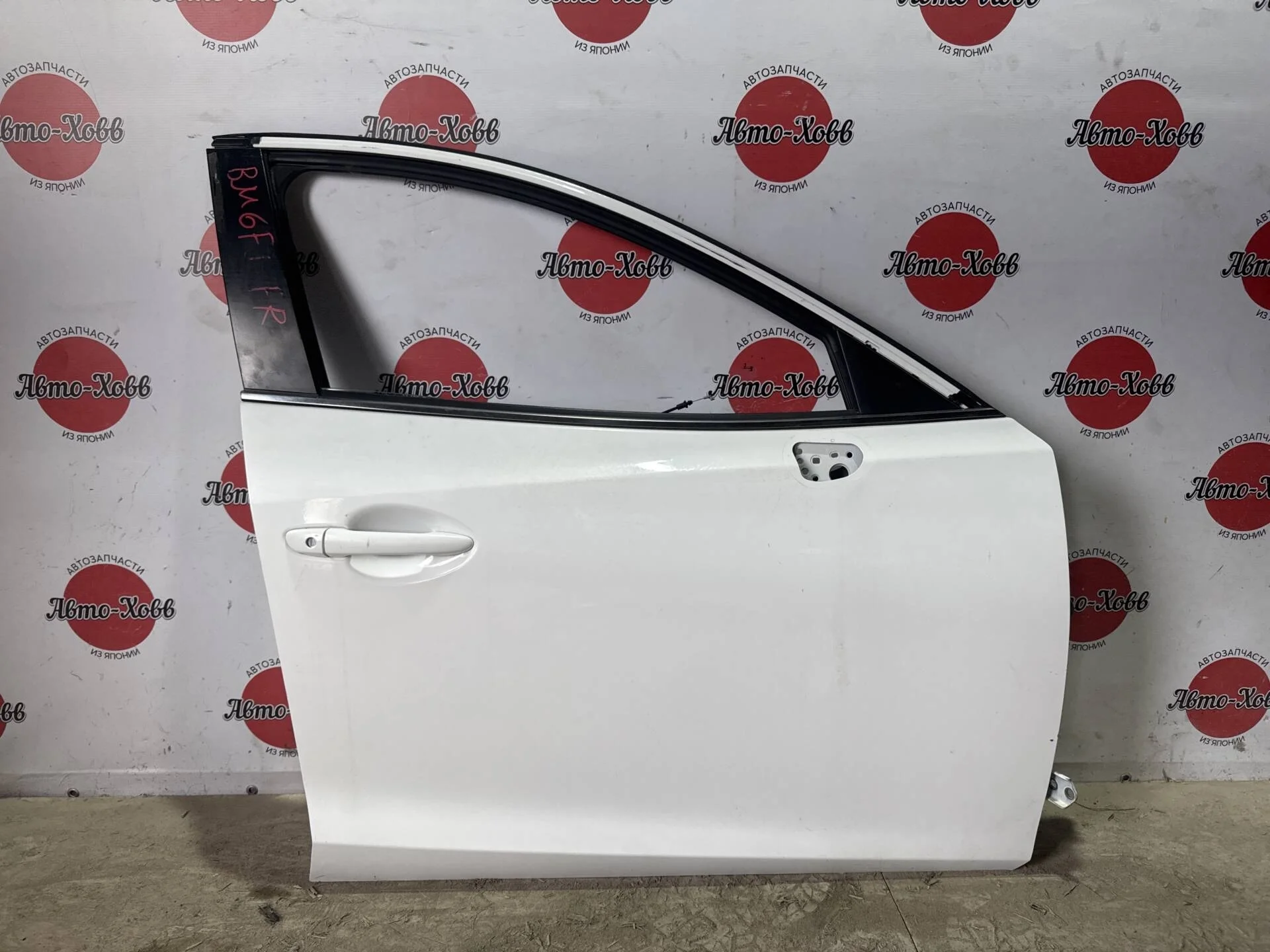 Дверь передняя правая Mazda 3 BM