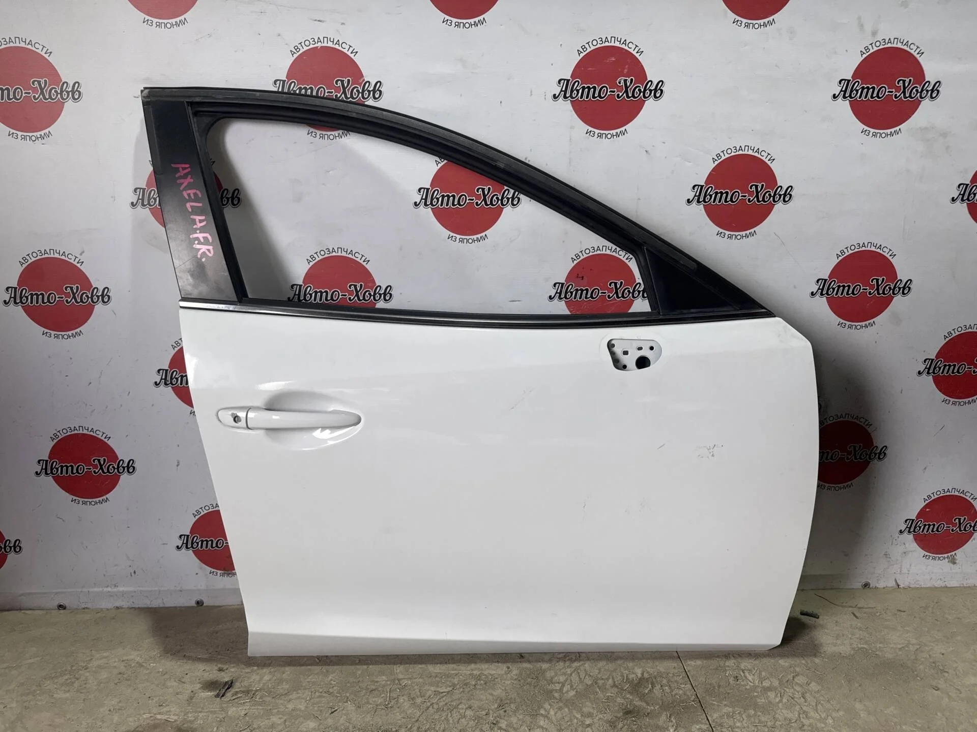 Дверь передняя правая Mazda 3 BM