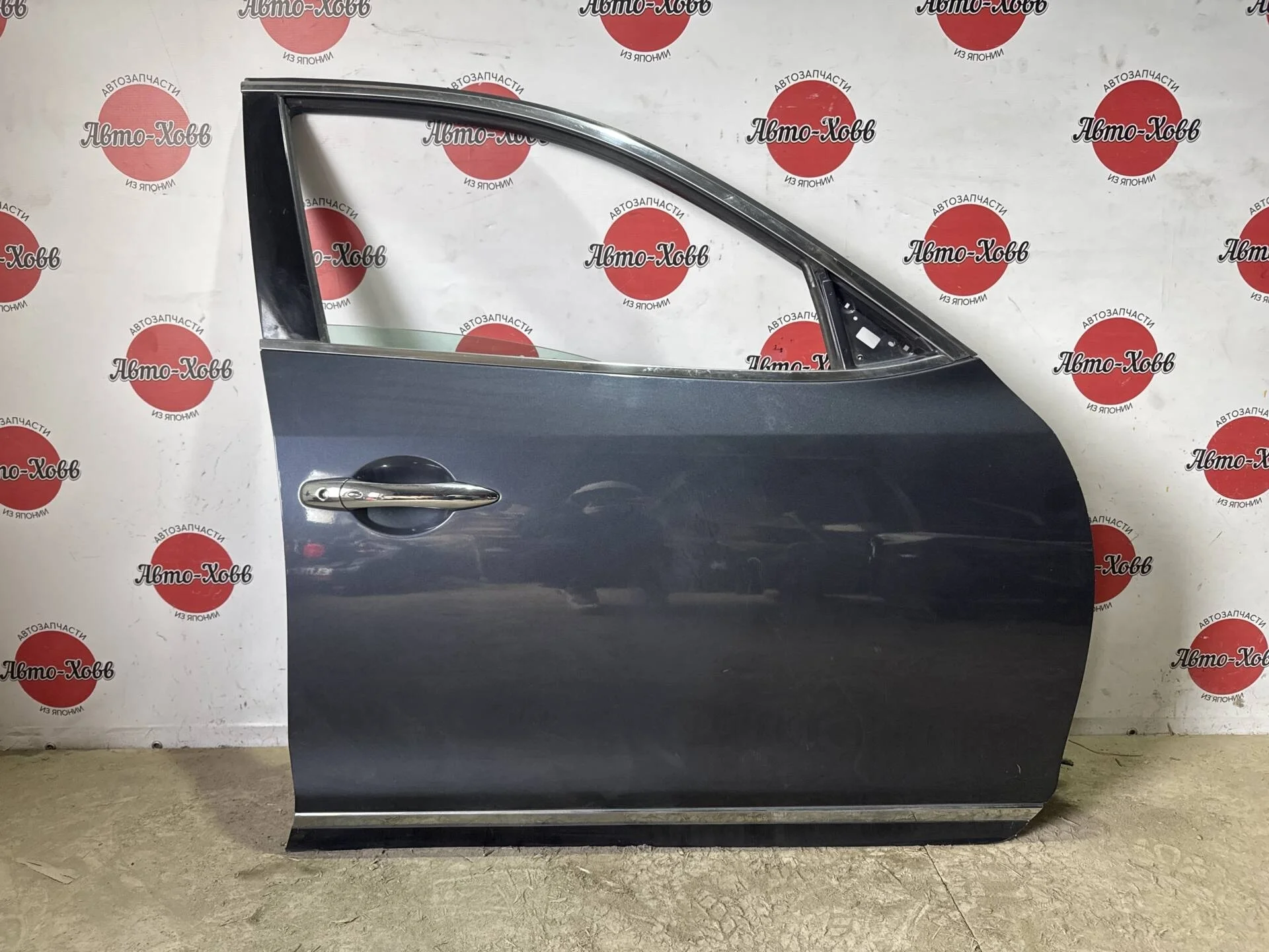 Дверь передняя правая Infiniti EX35, QX50 J50