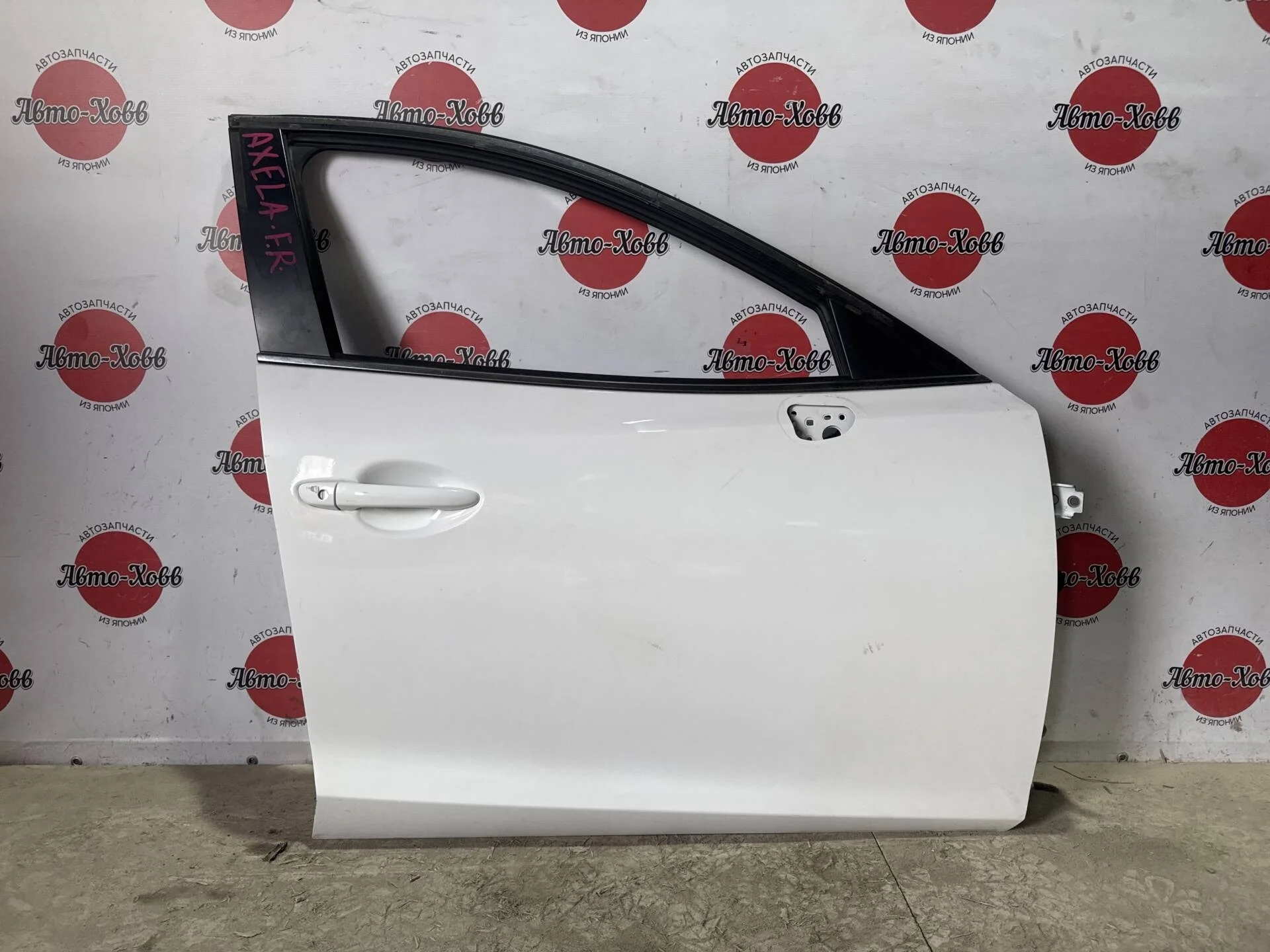 Дверь передняя правая Mazda 3 BM