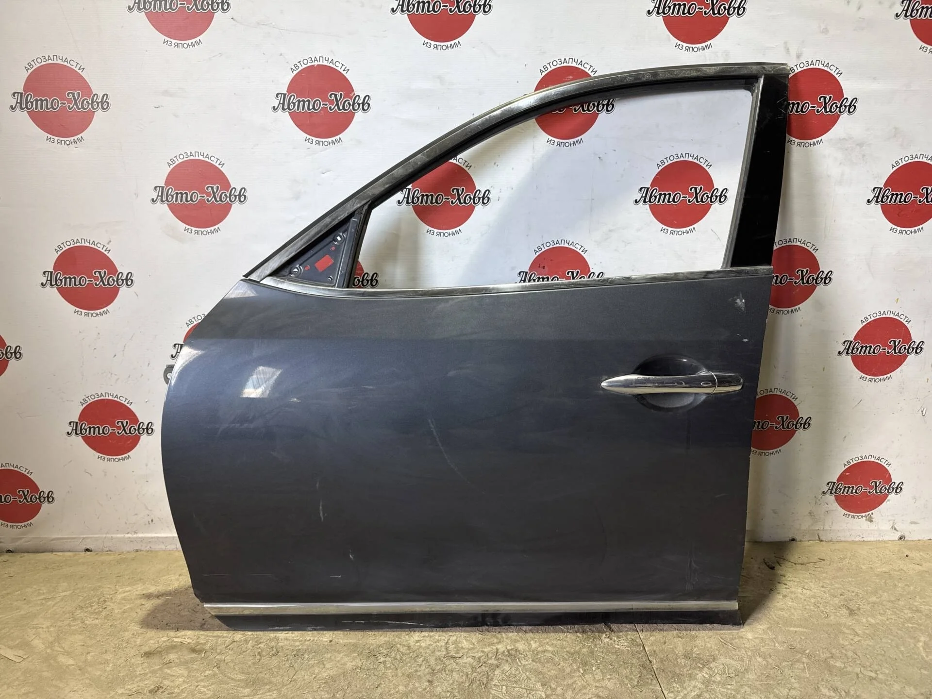 Дверь передняя левая Infiniti EX35, QX50 J50
