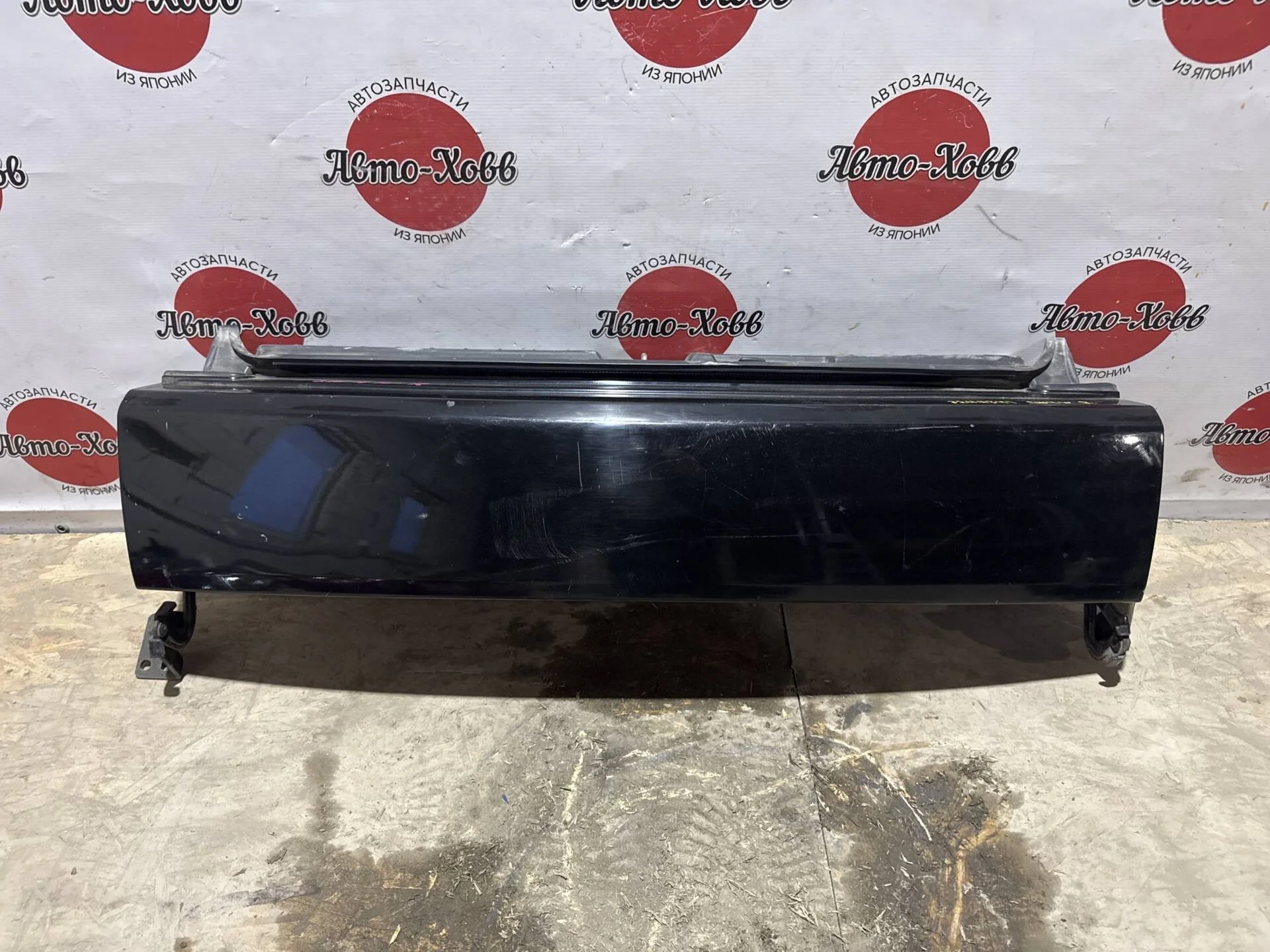 Борт задний Mitsubishi Outlander XL CW6W