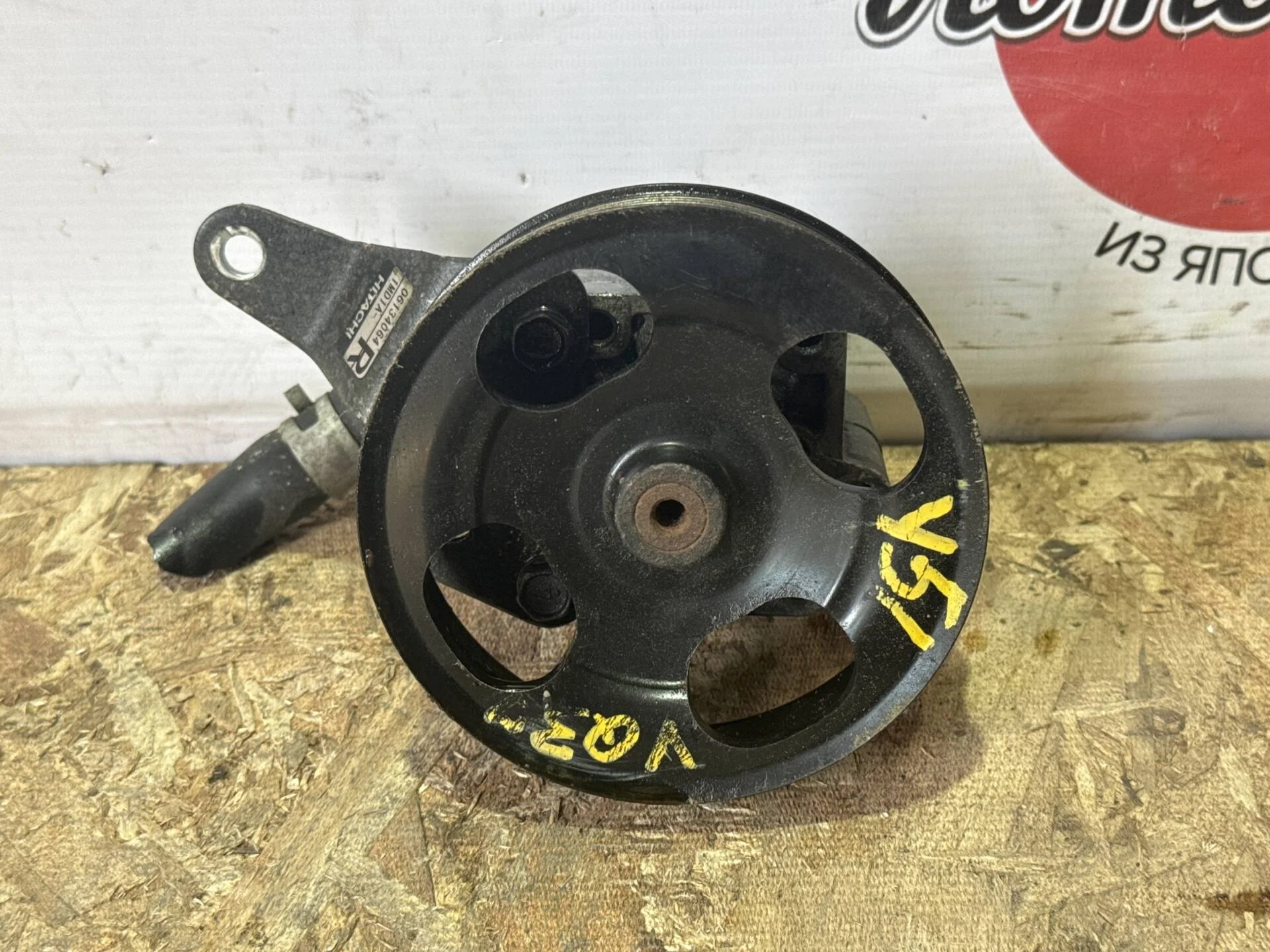 Насос гидроусилителя Infiniti M37, Q70 Y51 VQ37VHR