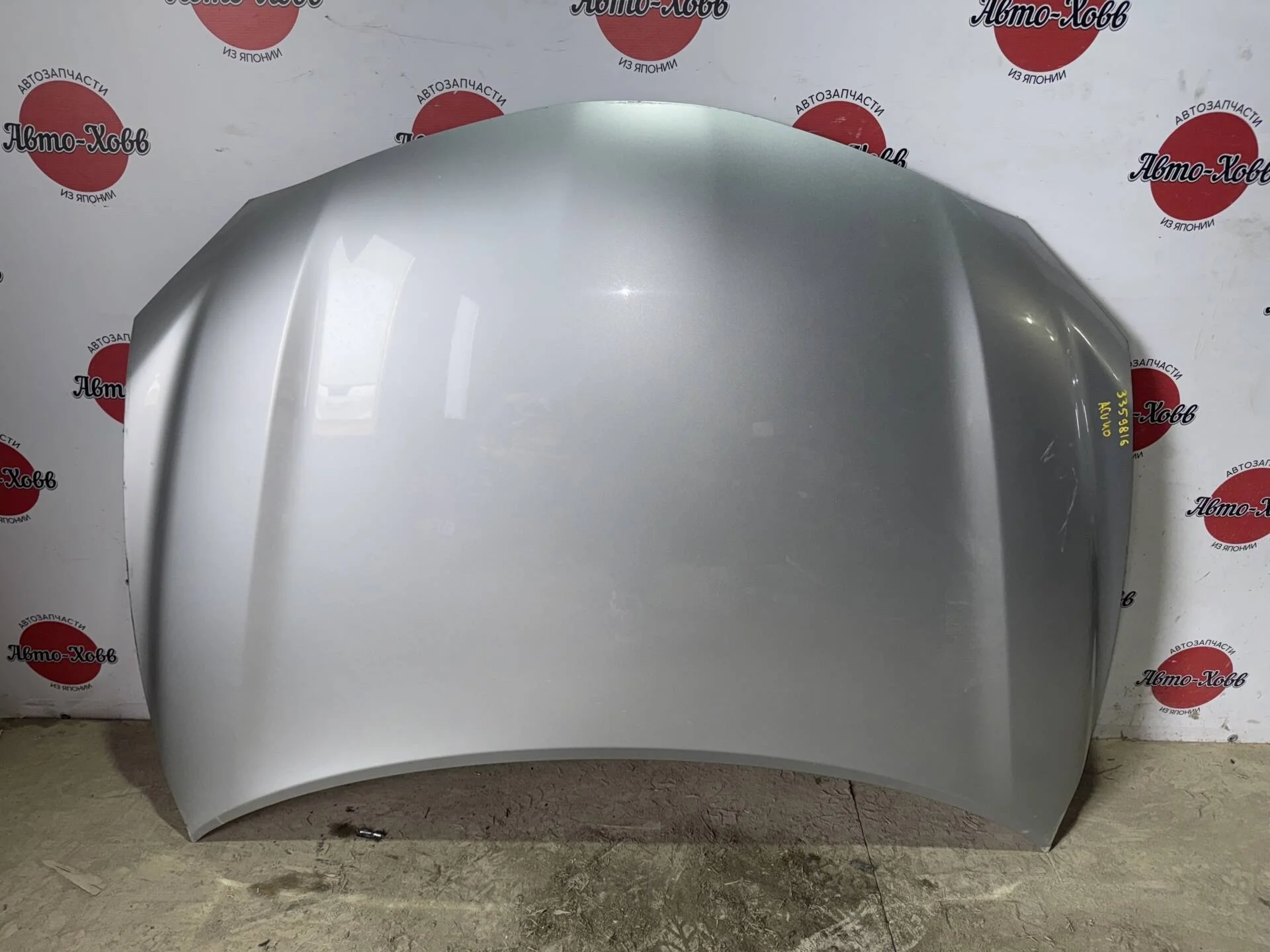 Капот Toyota Camry ACV40, GSV40