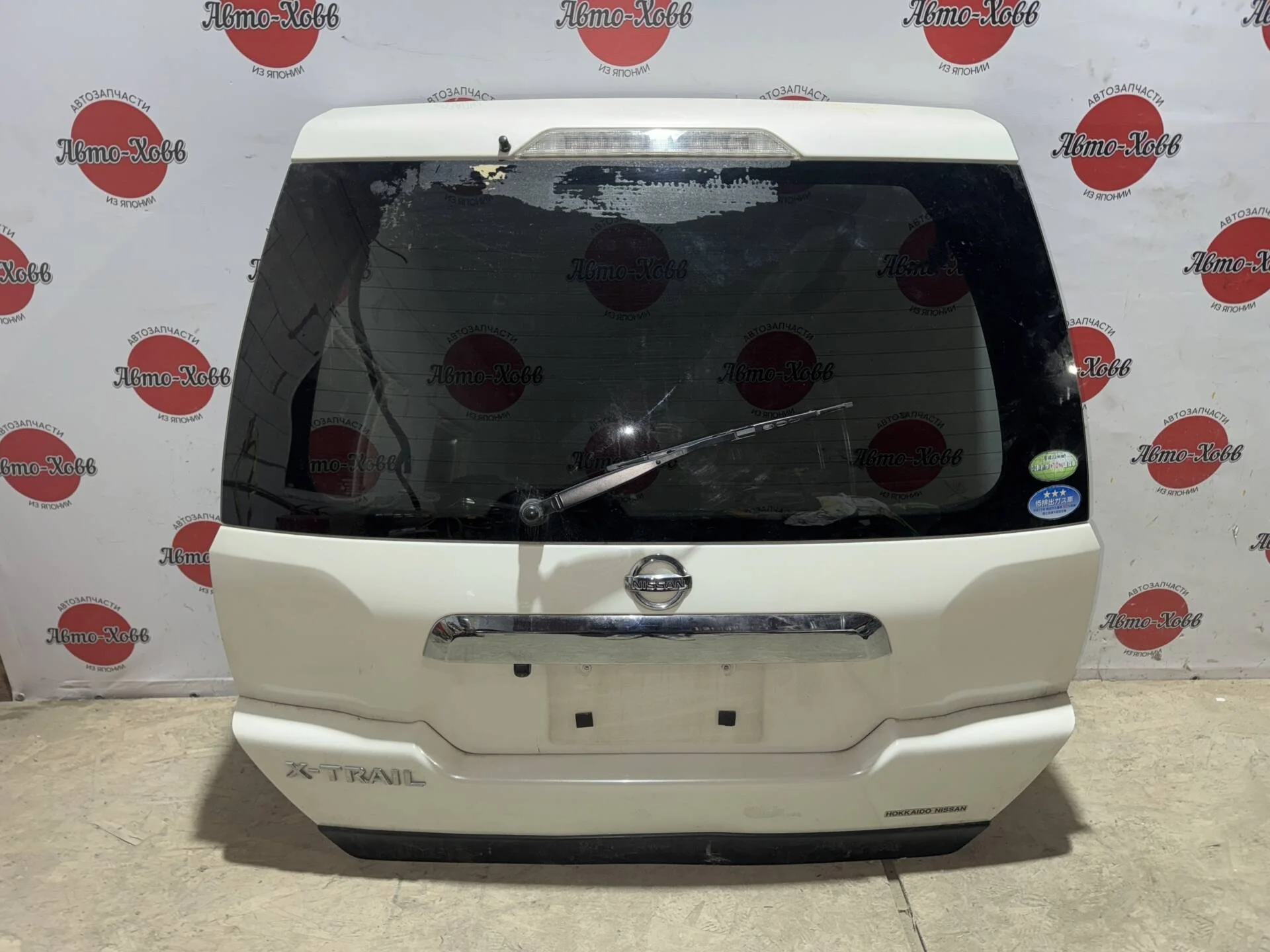 Крышка багажника Nissan X-Trail T31