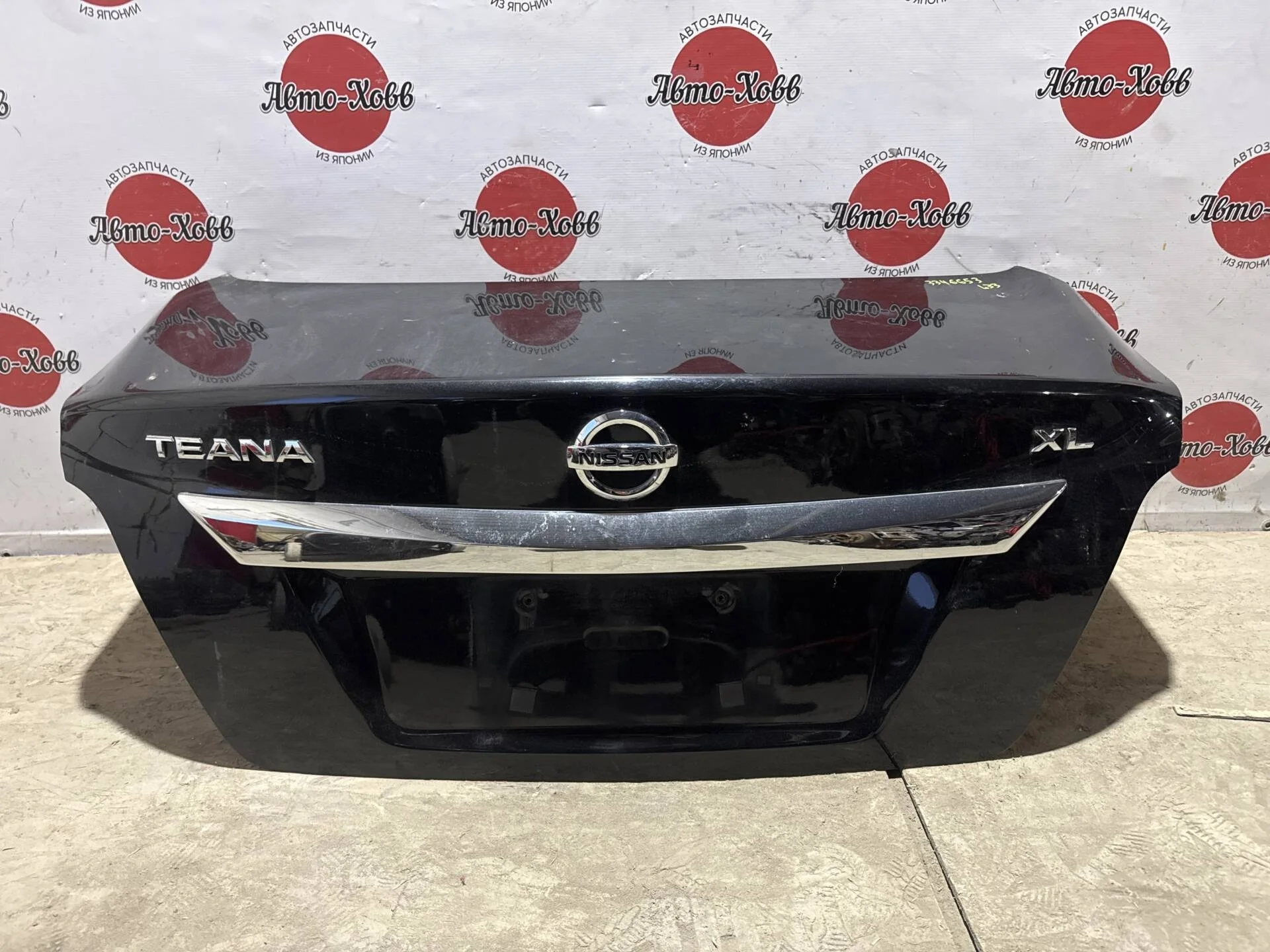 Крышка багажника Nissan Teana L33