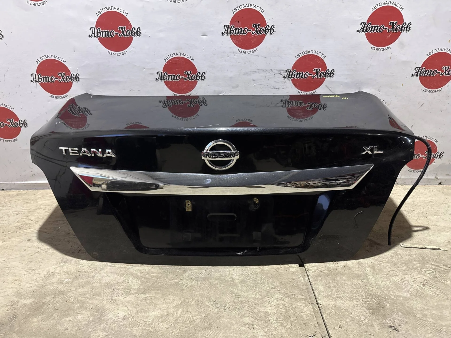 Крышка багажника Nissan Teana L33