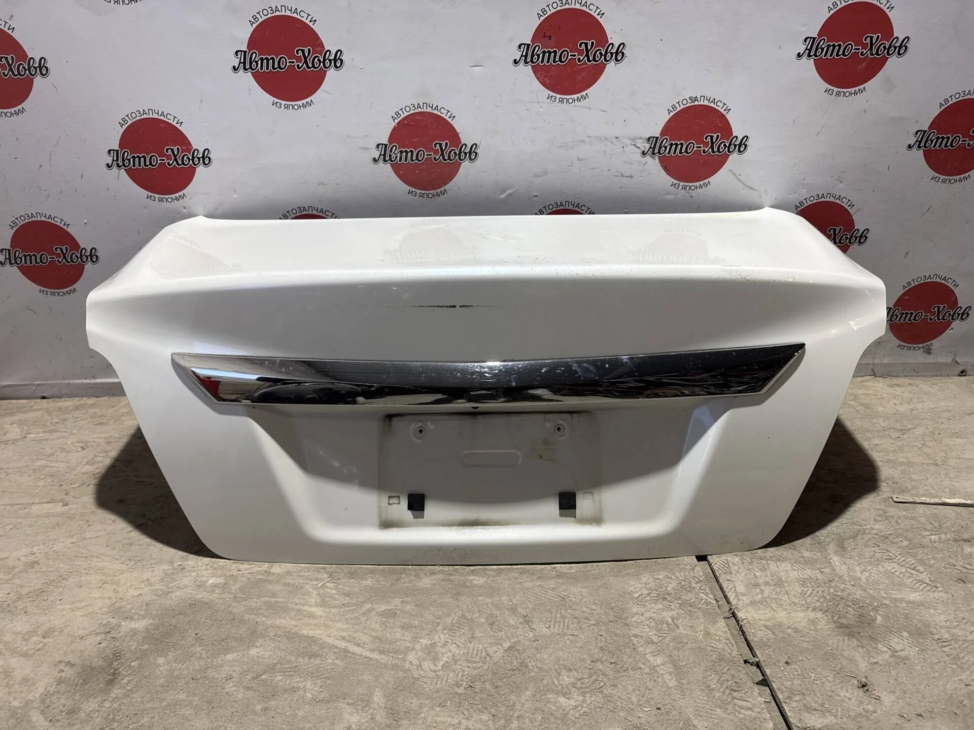 Крышка багажника Nissan Teana L33
