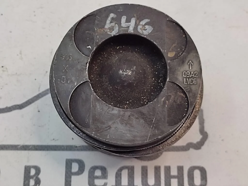 Поршень дизель Mercedes-Benz