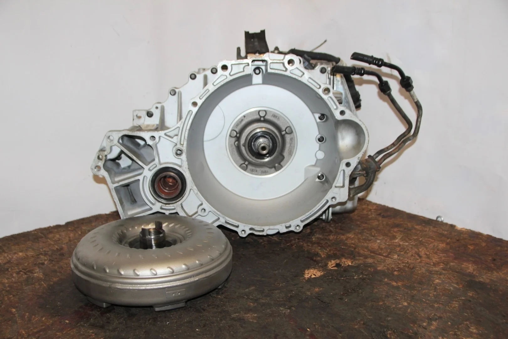 АКПП DSI M11 4WD 230 / 08.10.2020