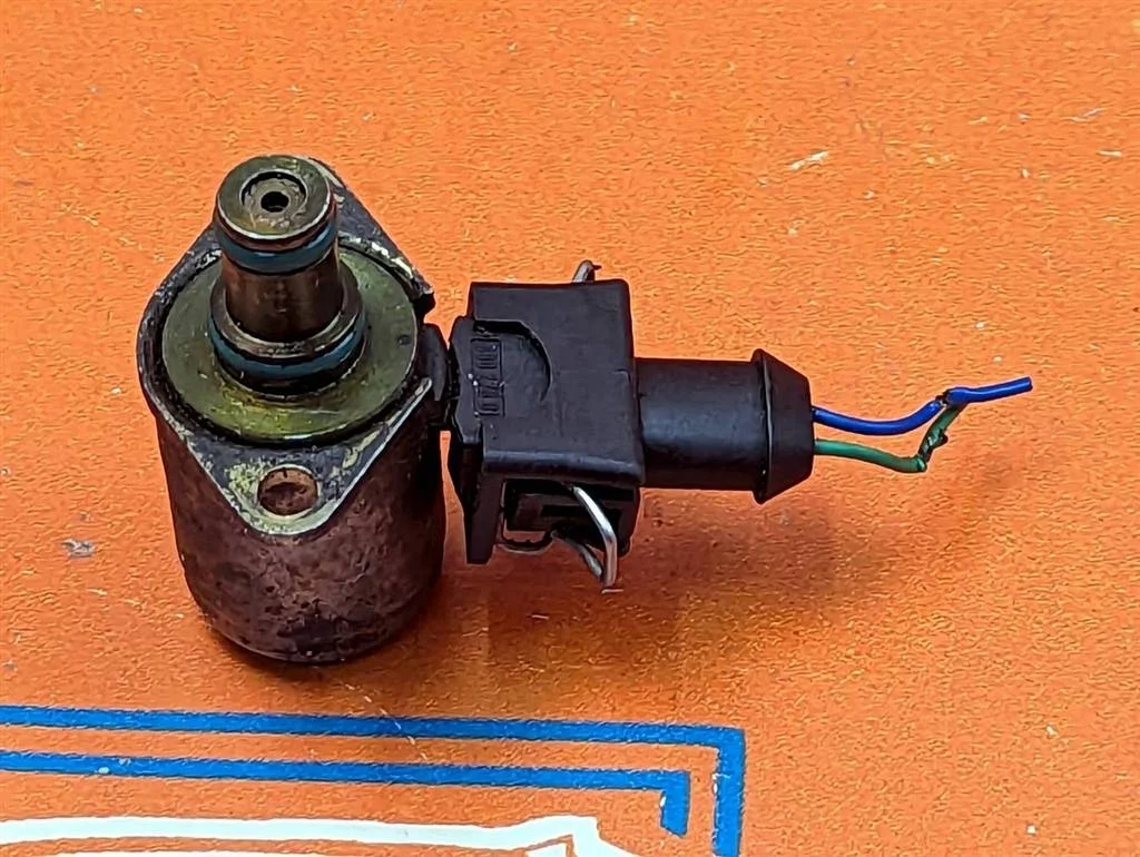 Клапан рулевой рейки Mercedes-Benz