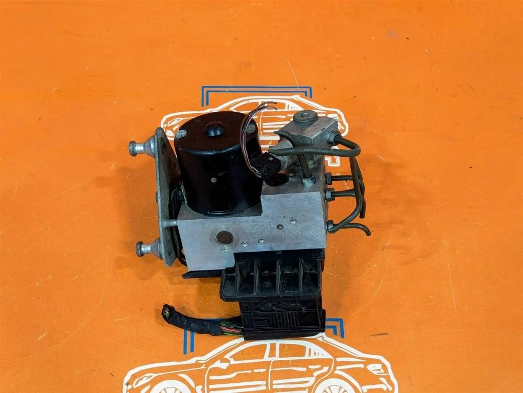 Блок ABS Mercedes-Benz