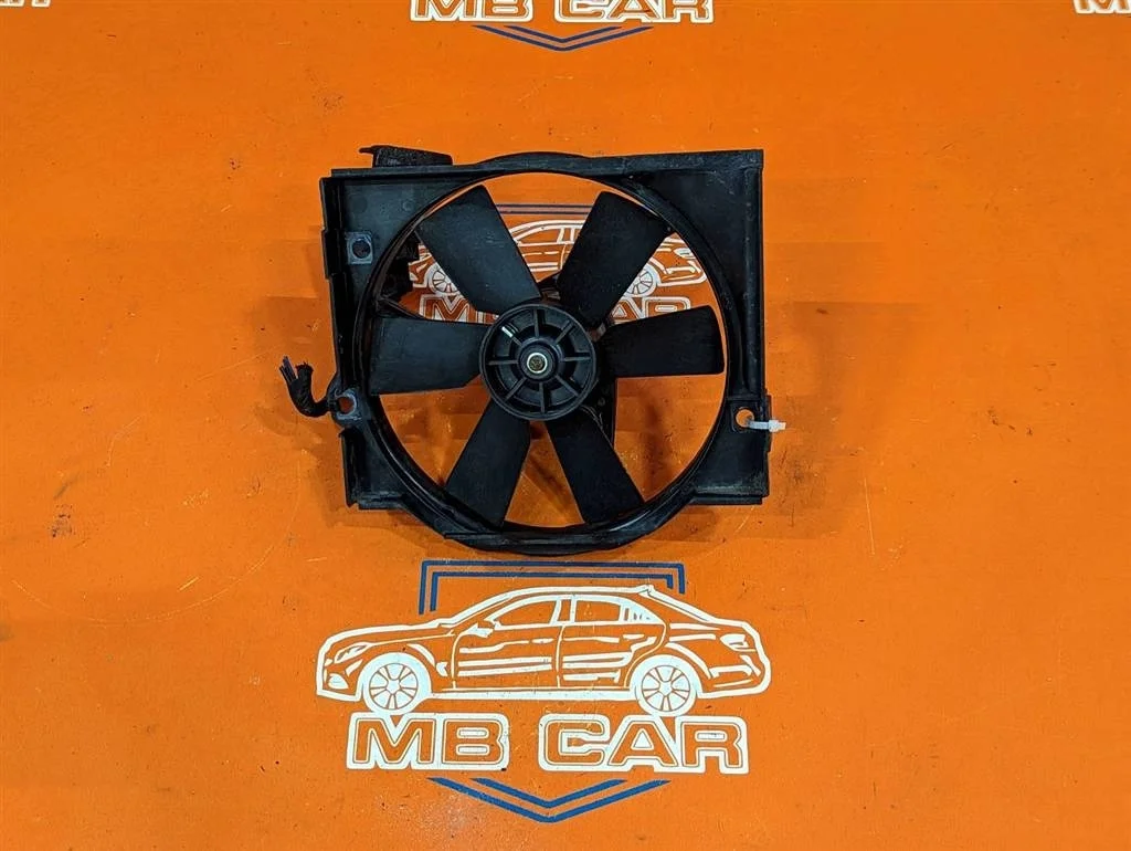 Вентилятор дополнительный Mercedes-Benz