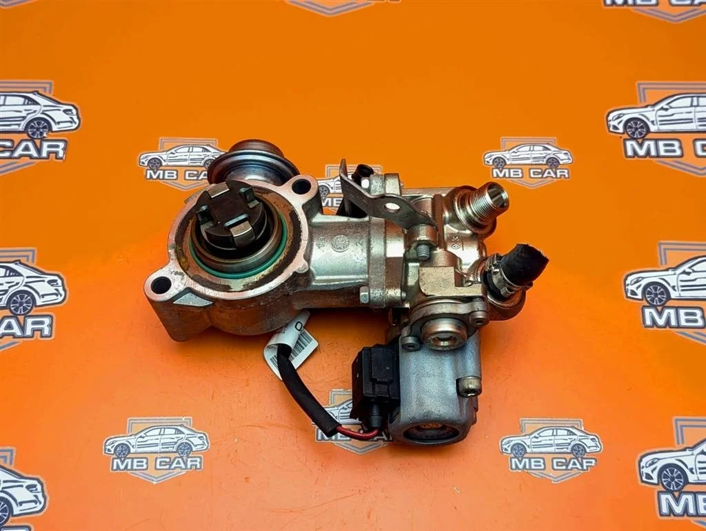 ТНВД Mercedes-Benz