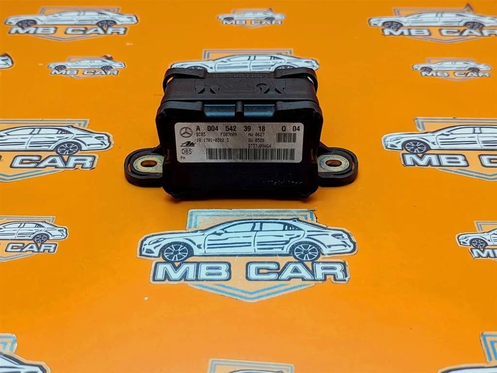 Датчик поперечного ускорения Mercedes-Benz