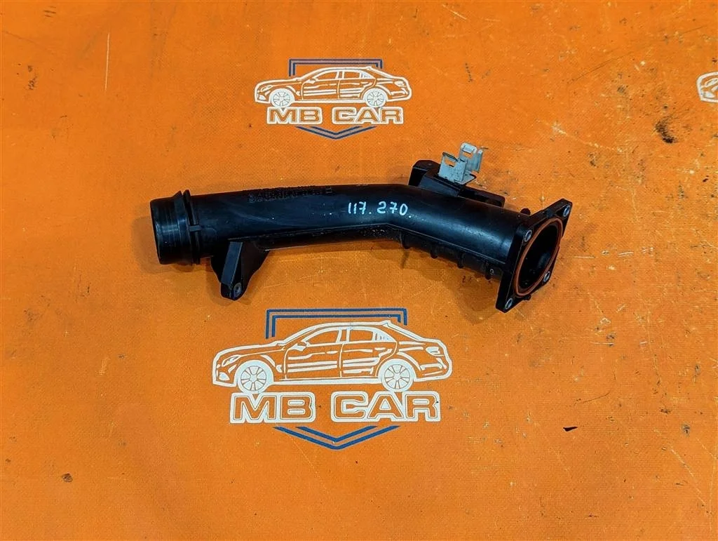 Патрубок воздушный Mercedes-Benz