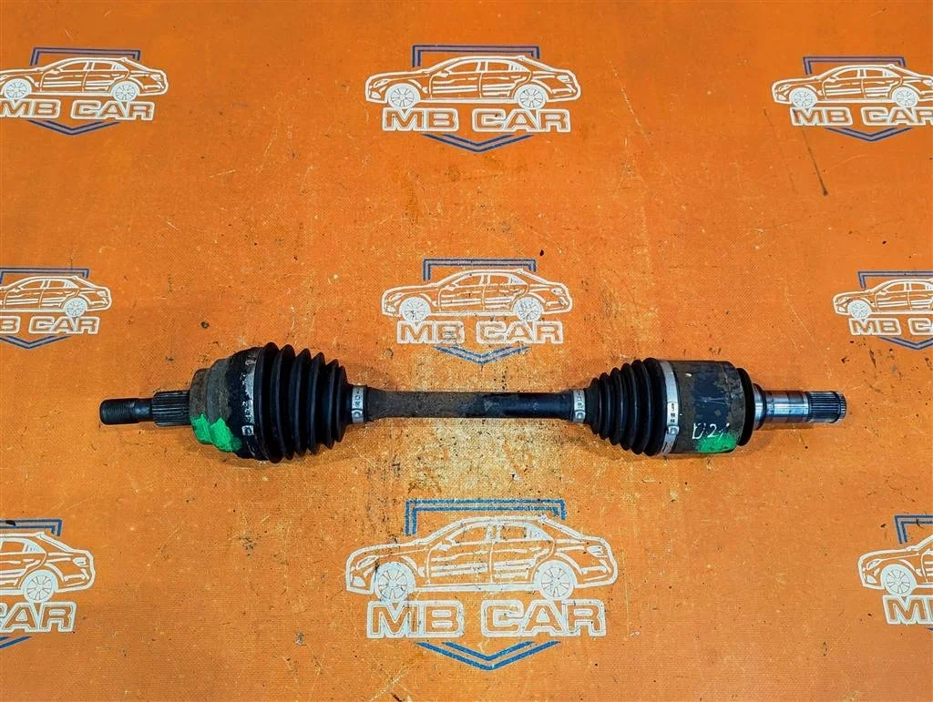 Привод передний левый Mercedes-Benz