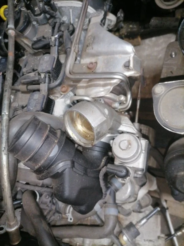 Турбина Volkswagen Golf 2014 5G1