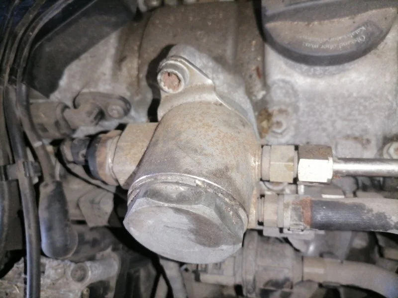 Тнвд Volkswagen Golf 2010 5K1