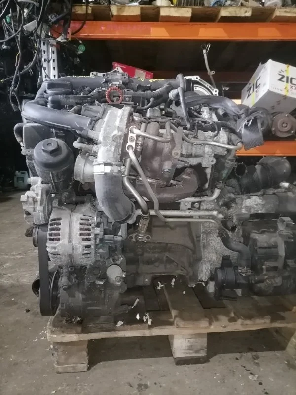 Двигатель blg Volkswagen Touran 2008 1T