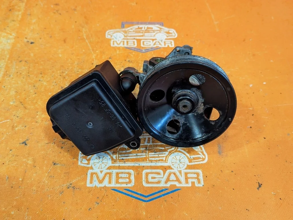 ГУР Mercedes-Benz