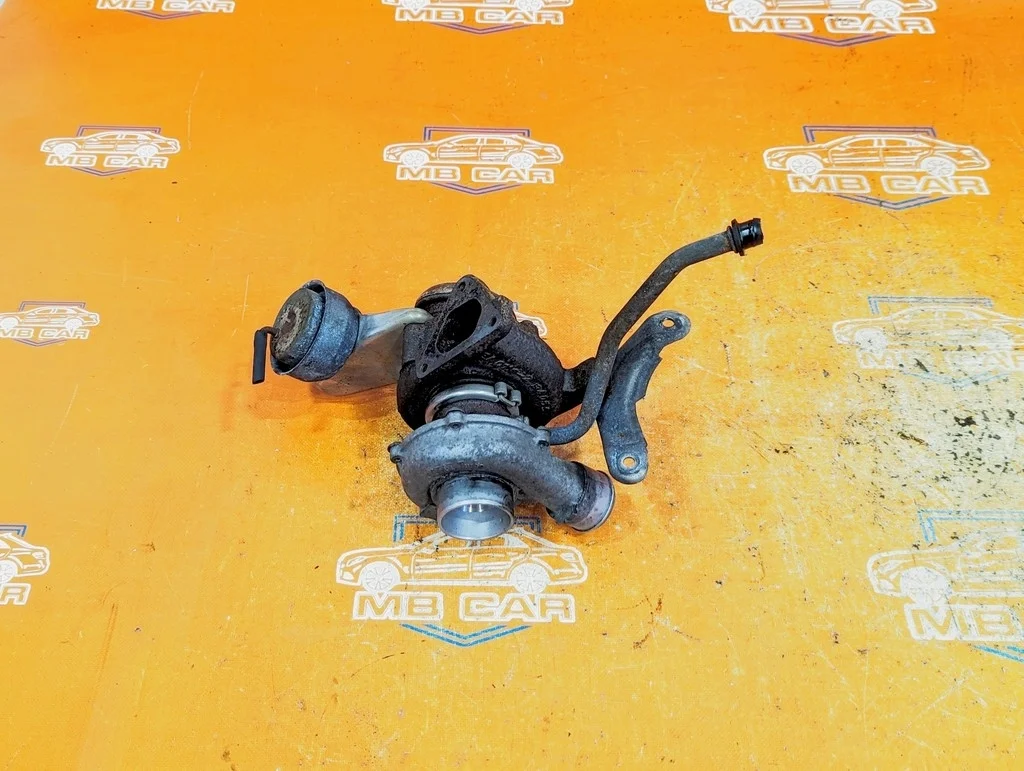 Турбина Mercedes-Benz