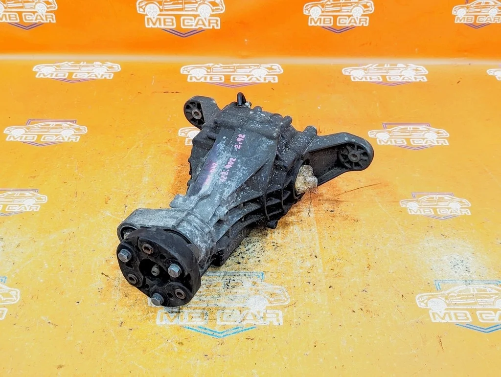 Редуктор задний Mercedes-Benz