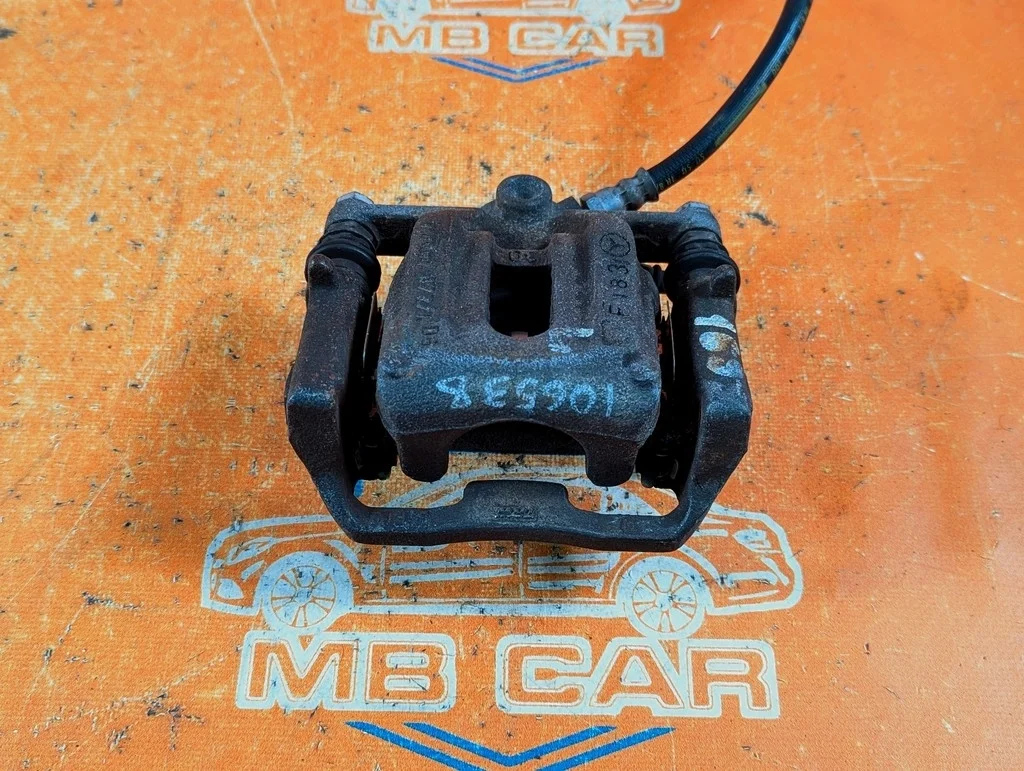 Суппорт задний левый Mercedes-Benz