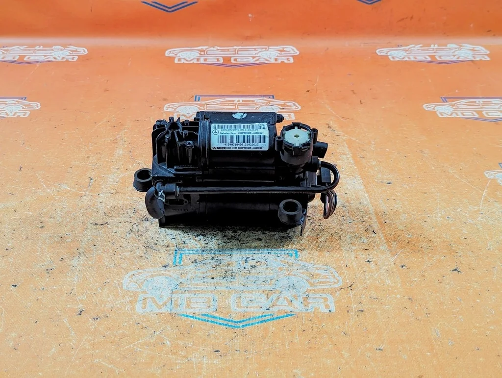 Компрессор пневмоподвески Mercedes-Benz