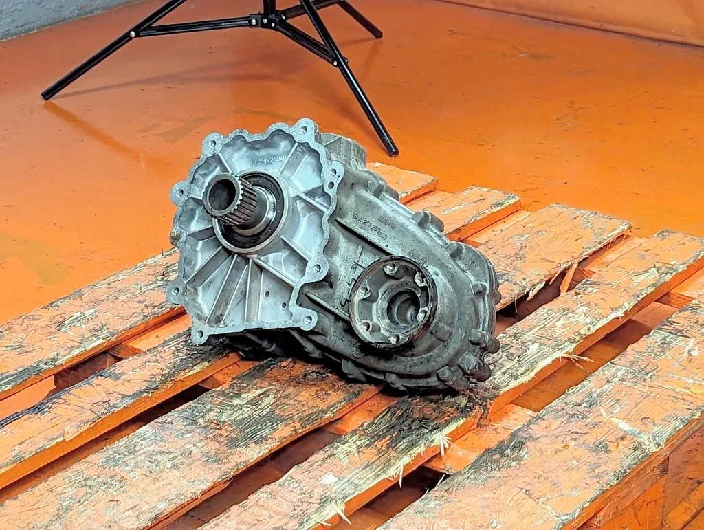 Раздаточная коробка Mercedes-Benz