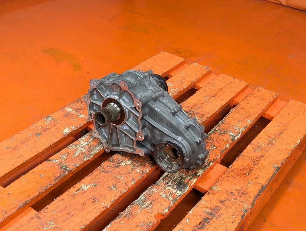 Раздаточная коробка Mercedes-Benz