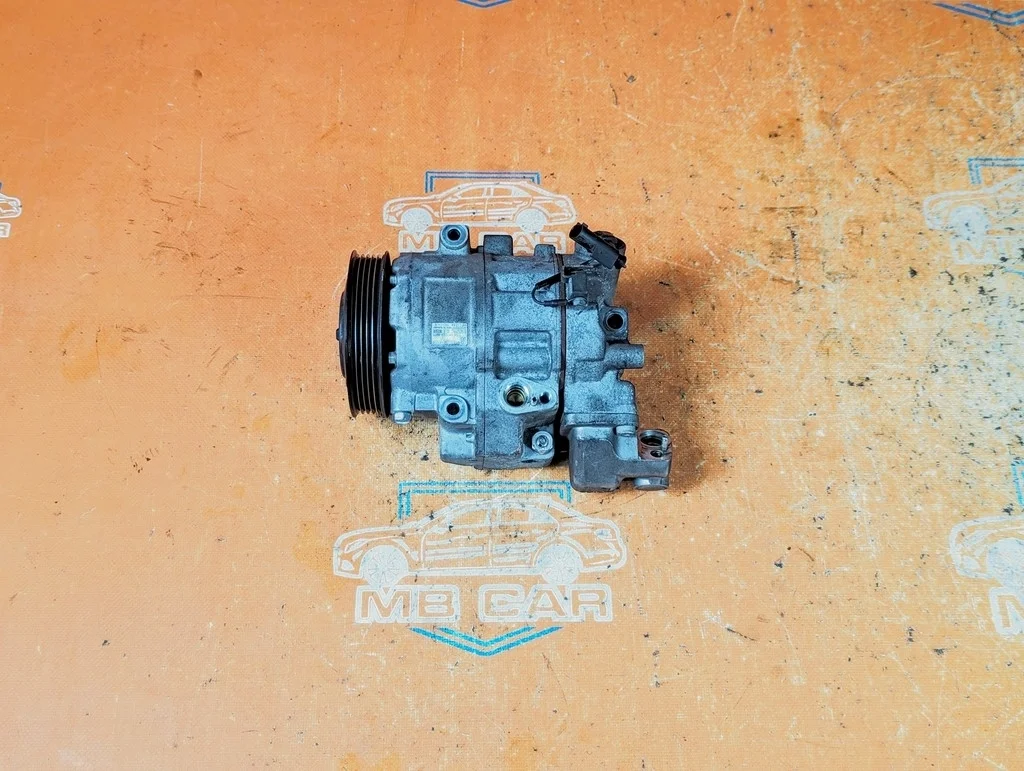 Компрессор кондиционера Mercedes-Benz