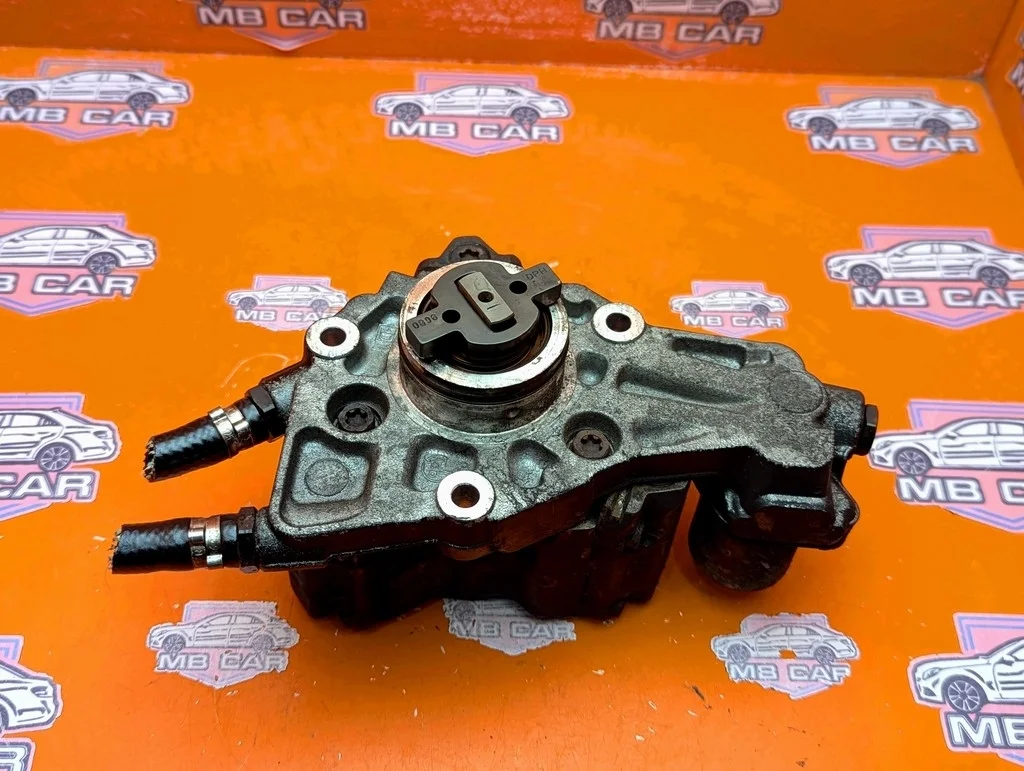 ТНВД Mercedes-Benz