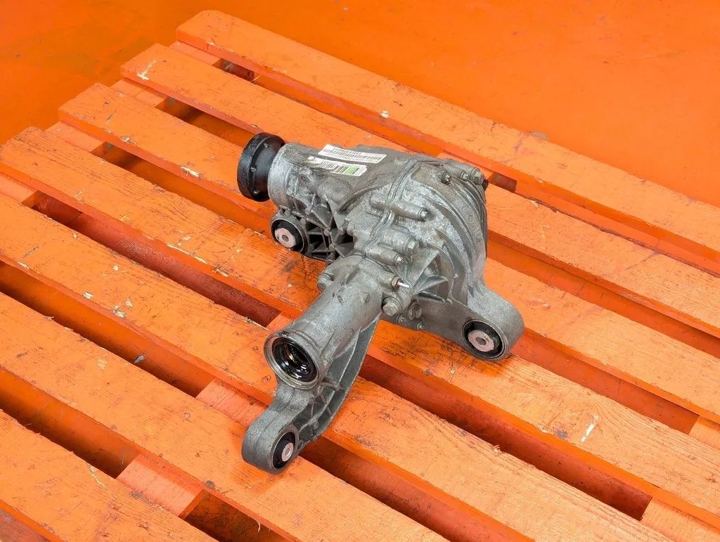 Редуктор передний Mercedes-Benz