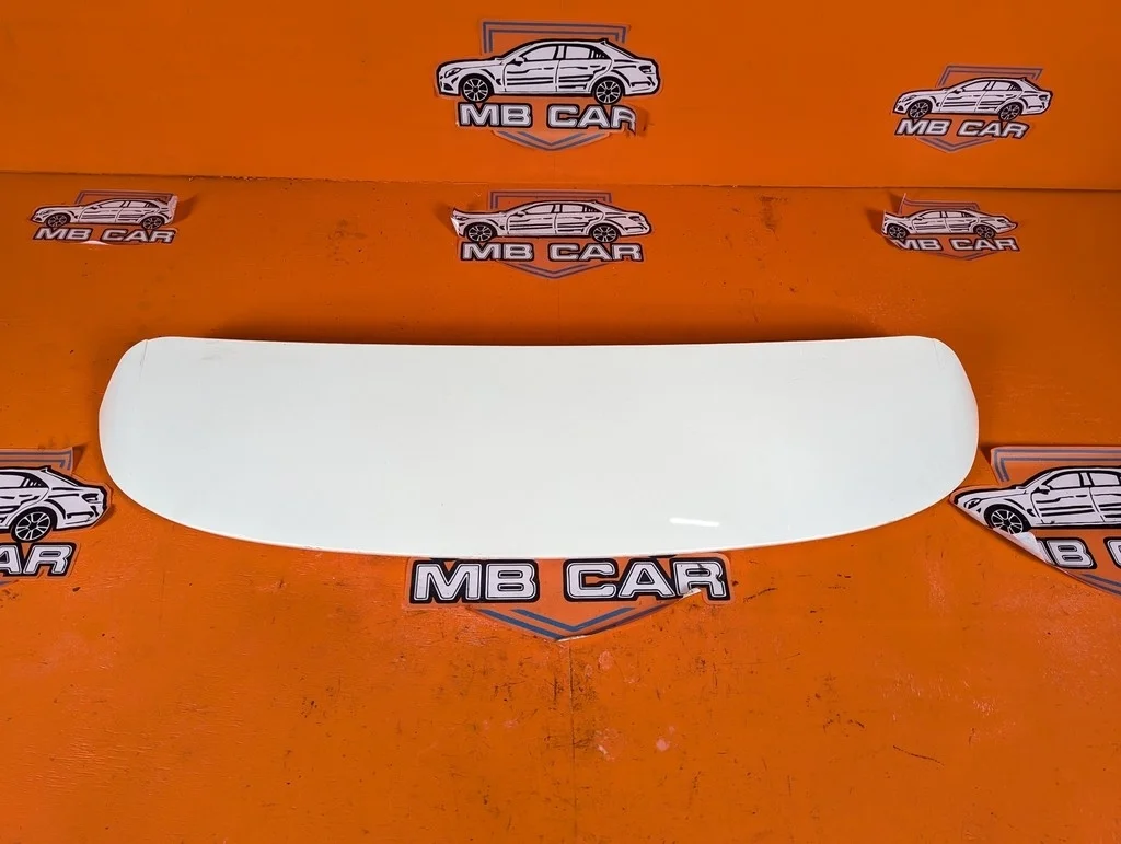 Спойлер Mercedes-Benz