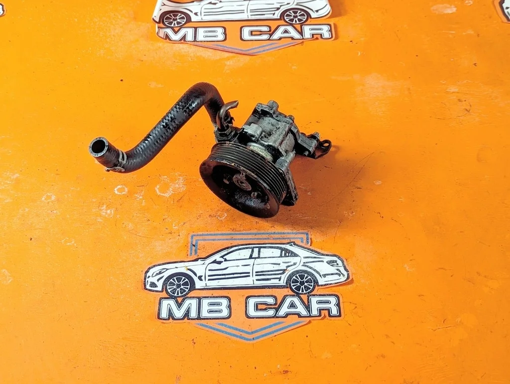 ГУР Mercedes-Benz