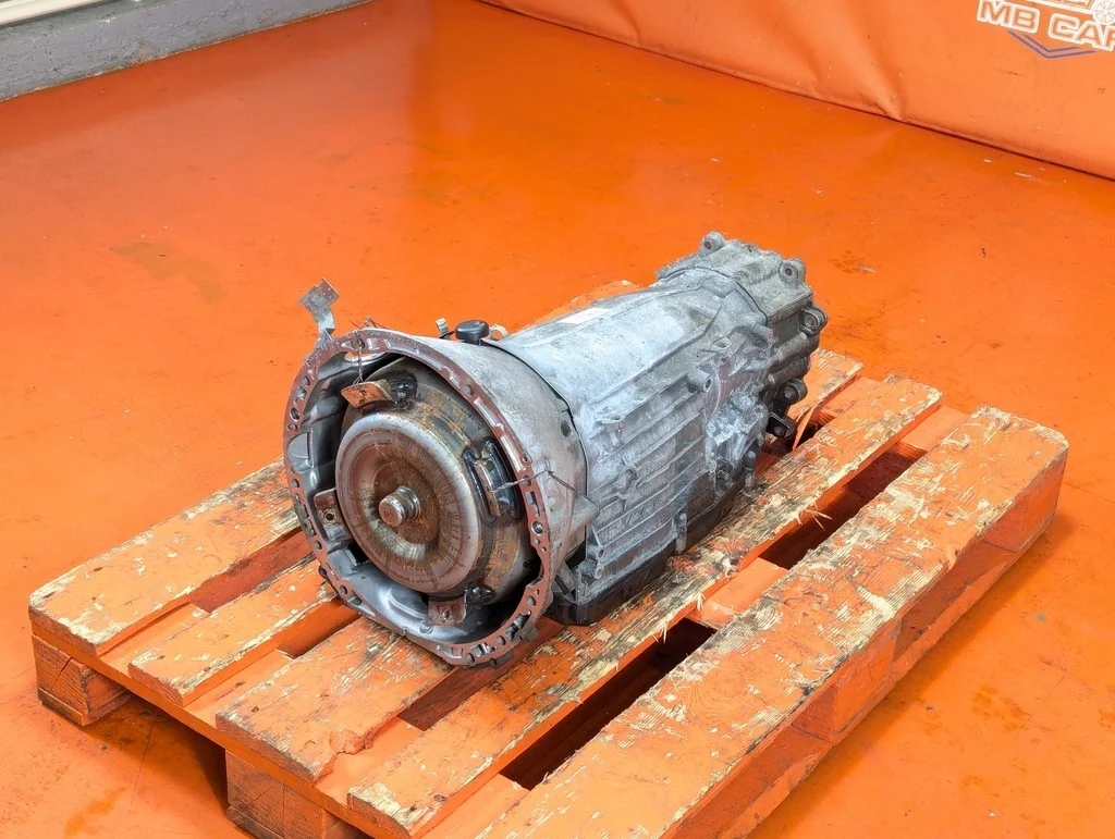 АКПП 7G-Tronic Mercedes-Benz