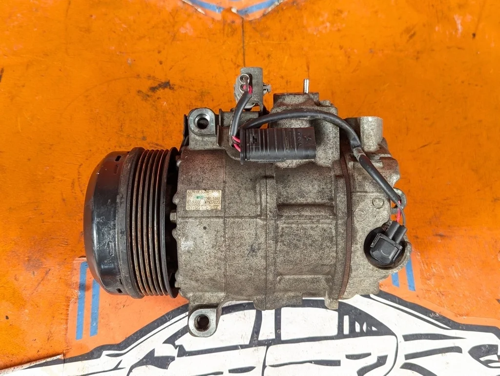 Компрессор кондиционера Mercedes-Benz
