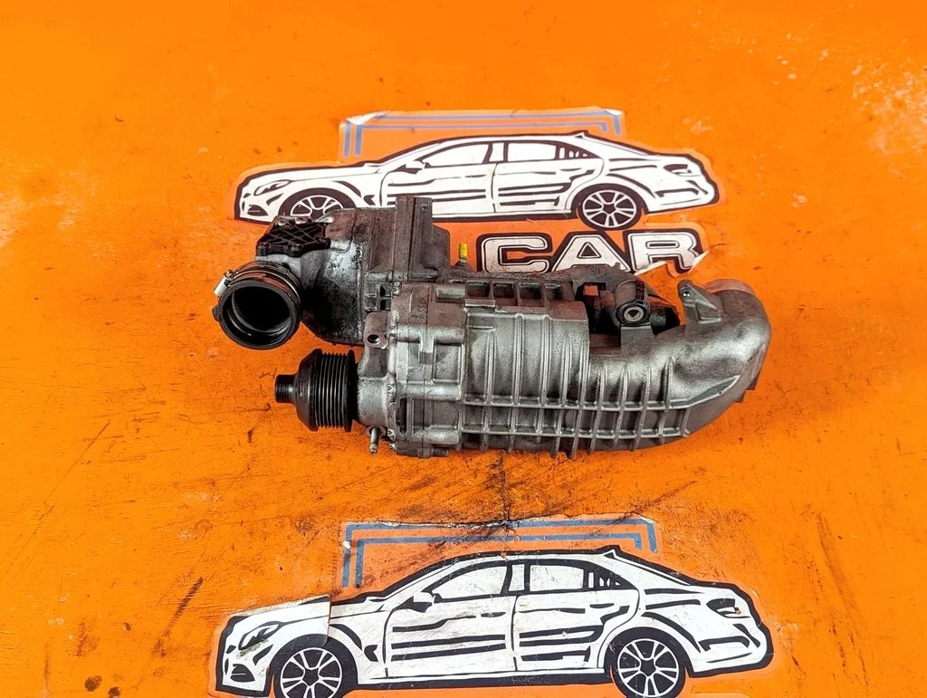 Турбокомпрессор Mercedes-Benz