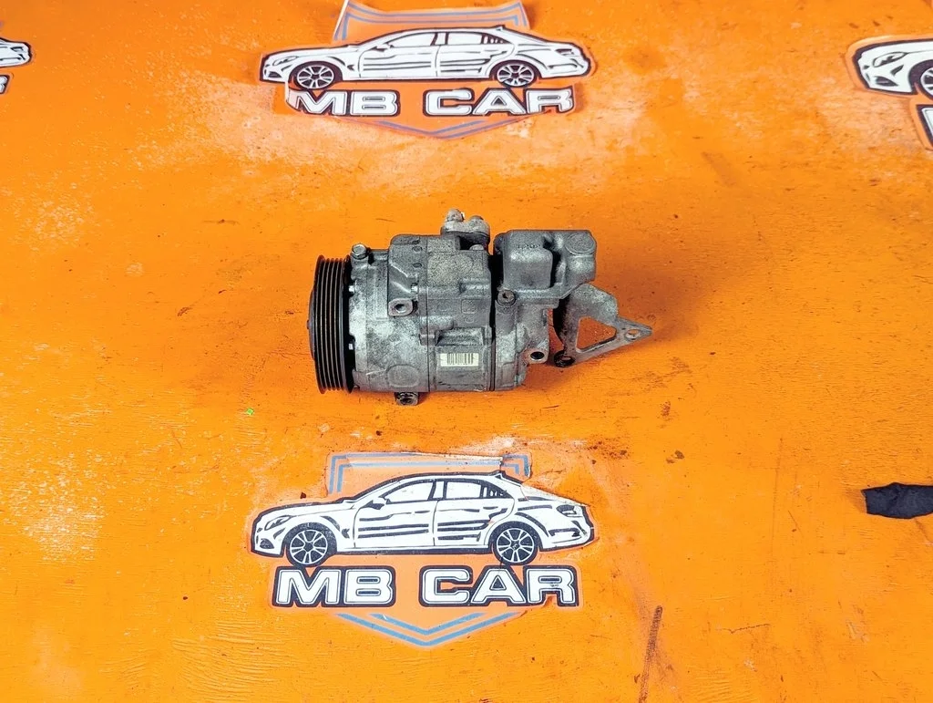 Компрессор кондиционера Mercedes-Benz